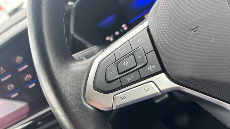 Volkswagen T-Cross 1.0 TSI 110 Black Edition 5dr Petrol Estate